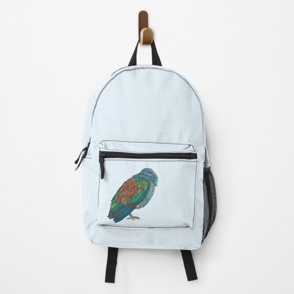 Item preview, Nicobar Pigeon designed and sold by SerenSketches.