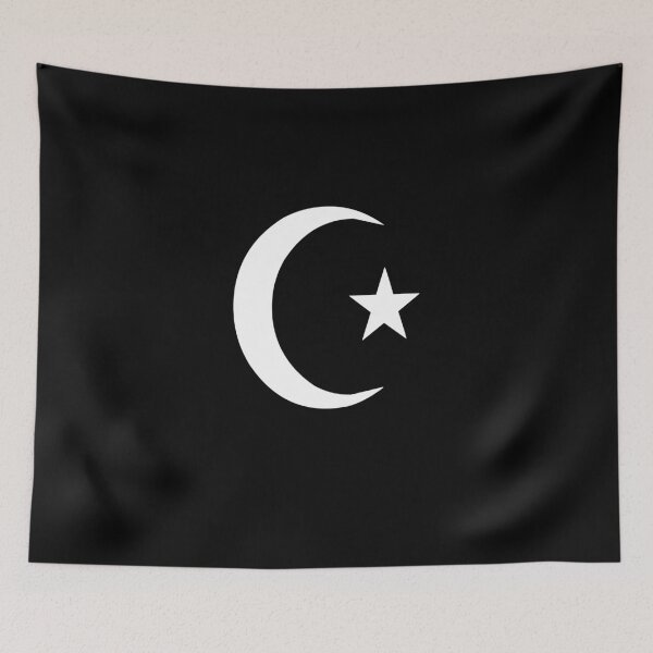 Item preview, Crescent Turkey designed and sold by TravelTemple.