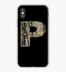 Powerstroke Camo iPhone Case