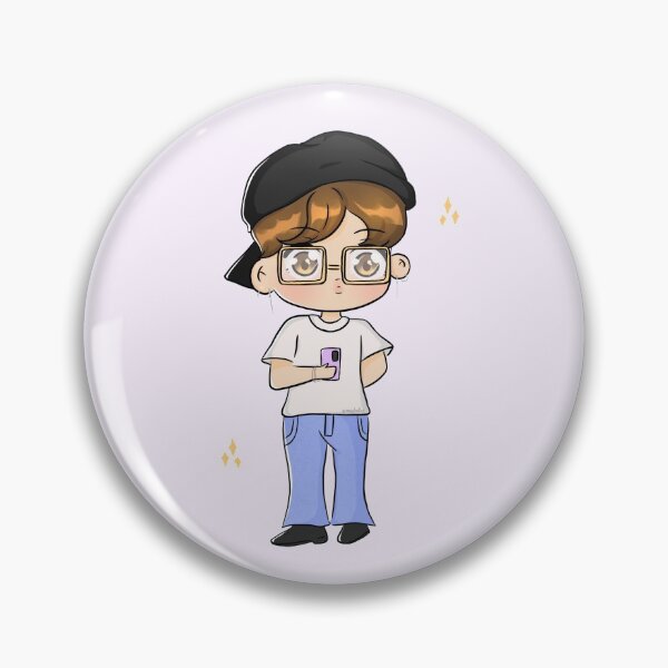 Item preview, Jimin designed and sold by Khushi Mali.