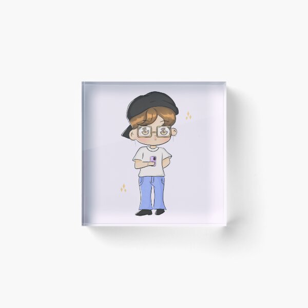 Item preview, Jimin designed and sold by Khushi Mali.