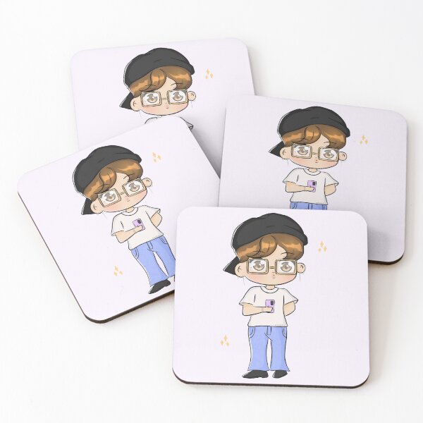 Item preview, Jimin designed and sold by Khushi Mali.
