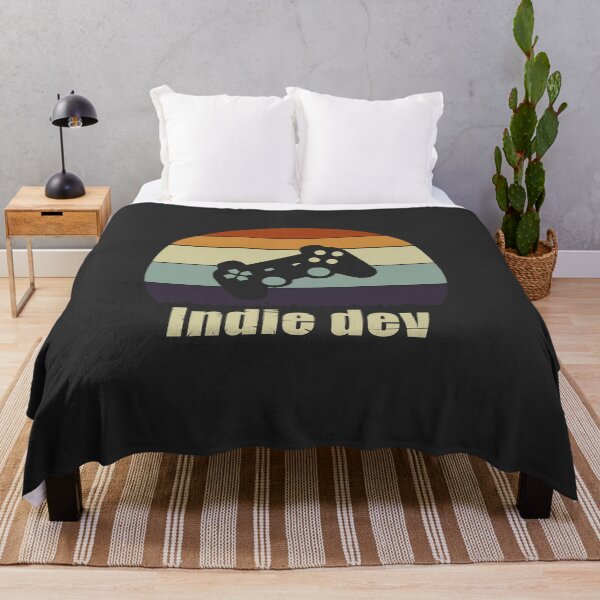 Item preview, Indie Dev Vintage designed and sold by Ornicar.