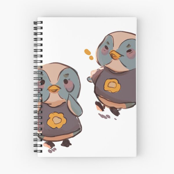 Item preview, ac penguin!!! designed and sold by Nicoryio.