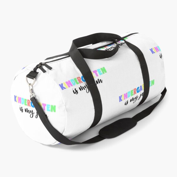 Item preview, Kindergarten is my jam designed and sold by mackenziebriann.