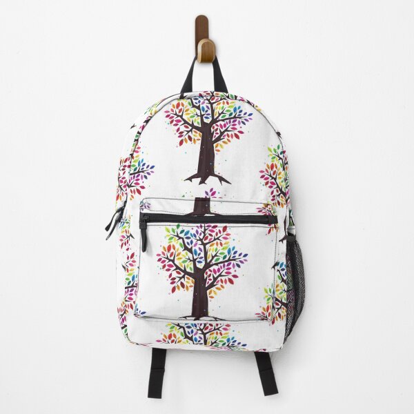 Item preview, Rainbow tree designed and sold by OneTimeEngineer.