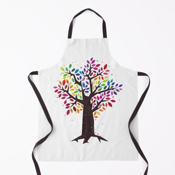 Item preview, Rainbow tree designed and sold by OneTimeEngineer.