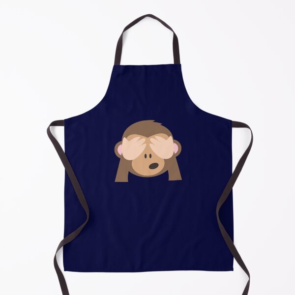Item preview, See No Evil Monkey Emoji designed and sold by depresident.