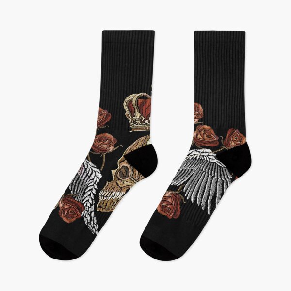 Item preview, Golden crown with roses designed and sold by urbanstore69.