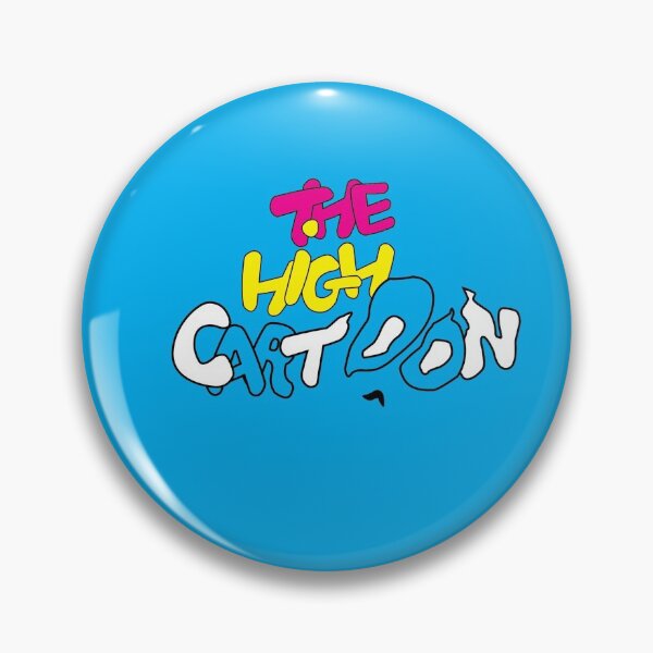 Item preview, THE HIGH CARTOON designed and sold by toruna.