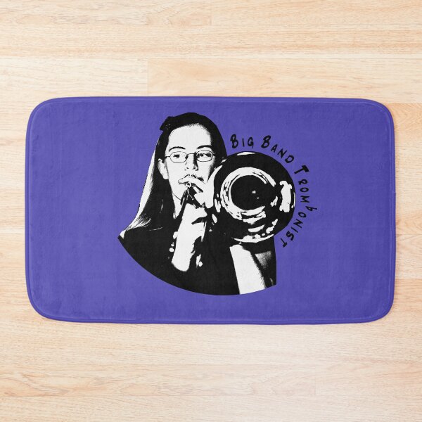 Item preview, Big Band Trombonist | Big band trombonist designed and sold by sopfanna.