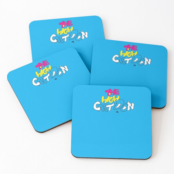 Item preview, THE HIGH CARTOON designed and sold by toruna.