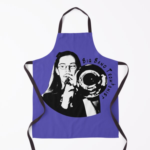 Item preview, Big Band Trombonist | Big band trombonist designed and sold by sopfanna.