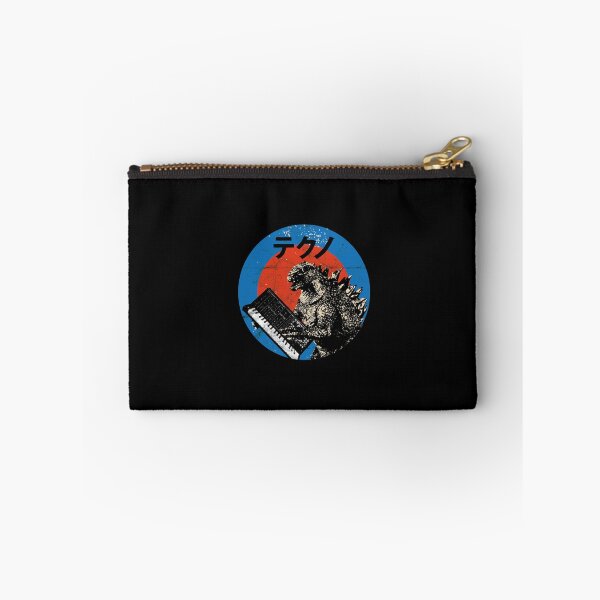 Item preview, Vintage Japanese Synth Monster Retro Analog Synthesizer ADSR design designed and sold by A-Fashion.