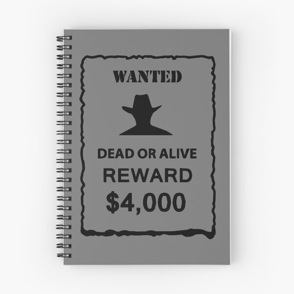 Item preview, Wanted  designed and sold by aldorjan.