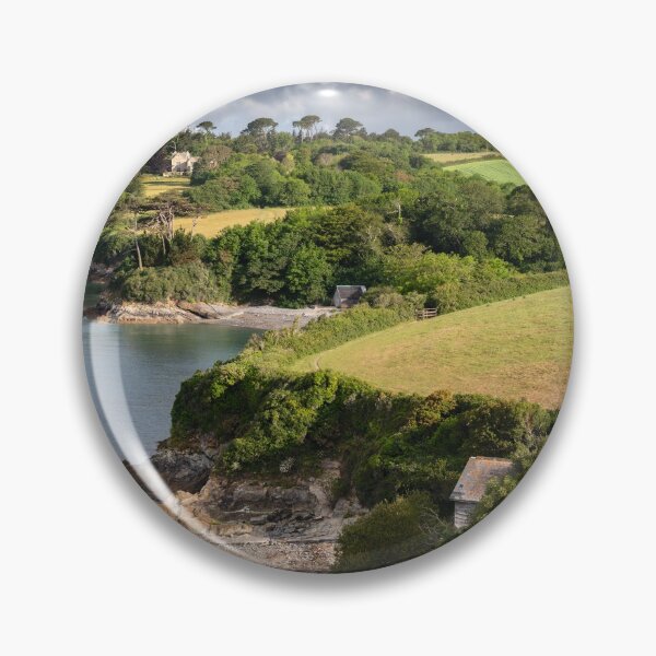 Item preview, Toll Point view (River Helford) designed and sold by bitm2007.
