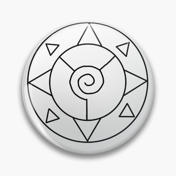 Item preview, Sun circle emblem  designed and sold by Iris Goldvalley.