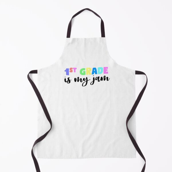 Item preview, 1st grade is my jam designed and sold by mackenziebriann.