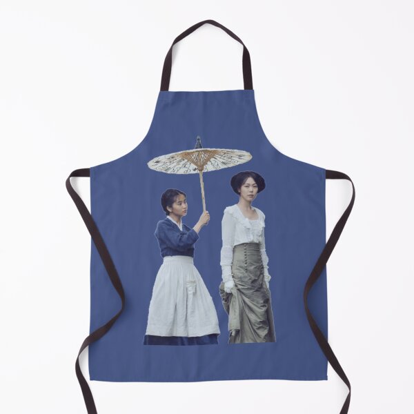 Item preview, Hideko and Sook-hee - The Handmaiden designed and sold by wearthelgbt.