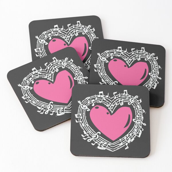 Item preview, Love for Music designed and sold by AwesomeProject.