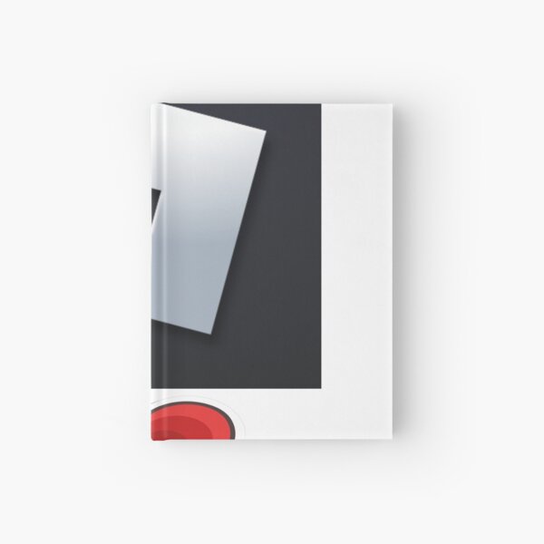 Roblox Hardcover Journals Redbubble - silver mirror roblox