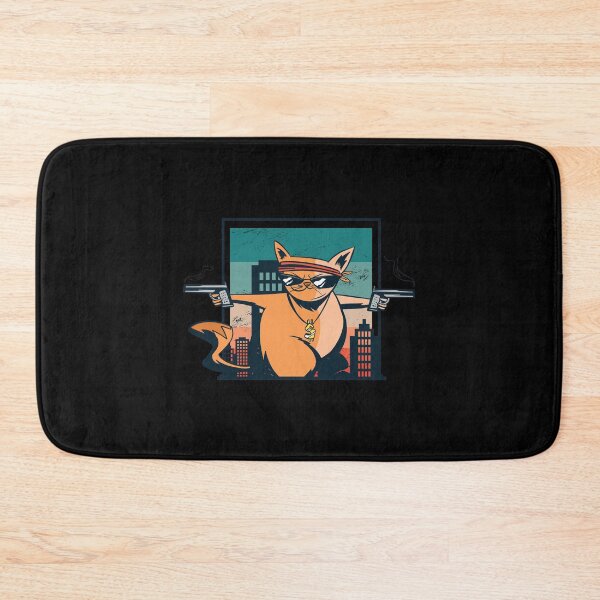 Item preview, criminal cat  designed and sold by pirminio.