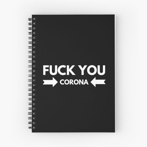 Item preview, FUCK YOU CORONA designed and sold by junaid ali.