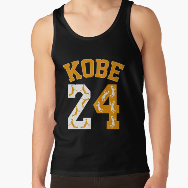 kobe bryant tank top
