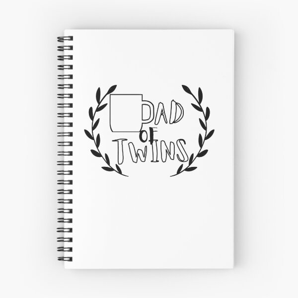 Item preview, Dad of twins designed and sold by crikz.