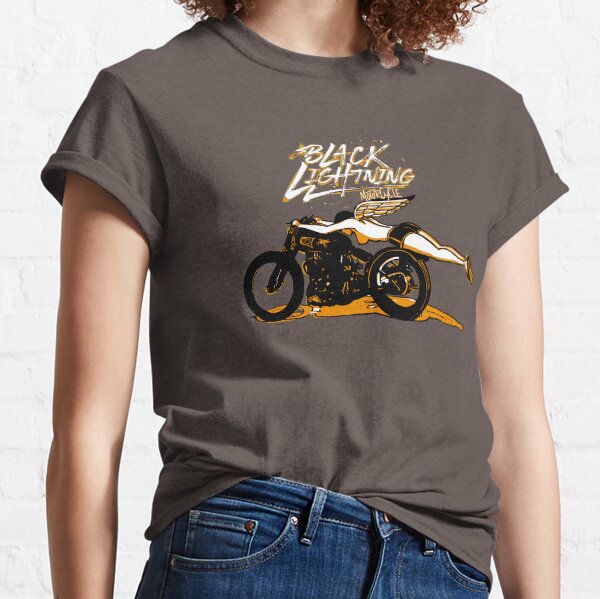 vincent motorcycle t shirt