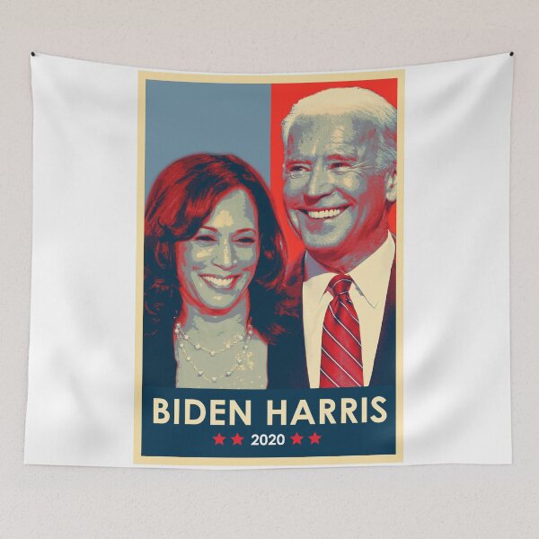 Item preview, joe biden kamla  designed and sold by aesthytics.