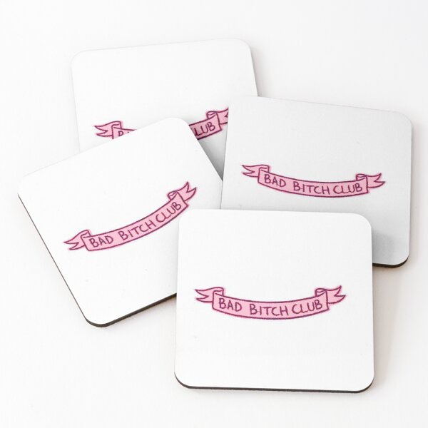 Item preview, Bad Bitch Club designed and sold by TimeforGlow.