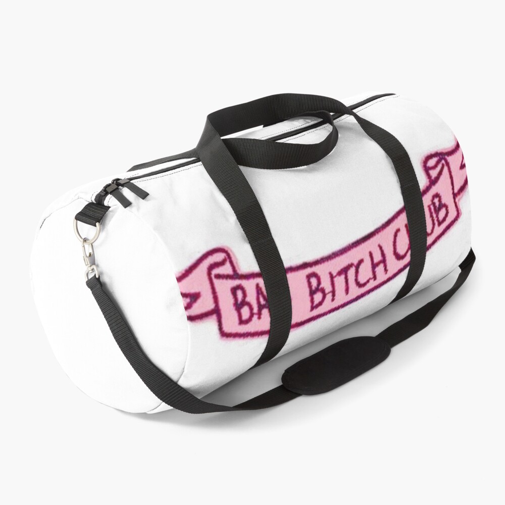 Bad Bitch Club Duffle Bag