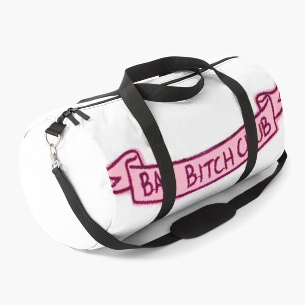 Bad Bitch Club Duffle Bag
