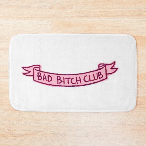 Item preview, Bad Bitch Club designed and sold by TimeforGlow.