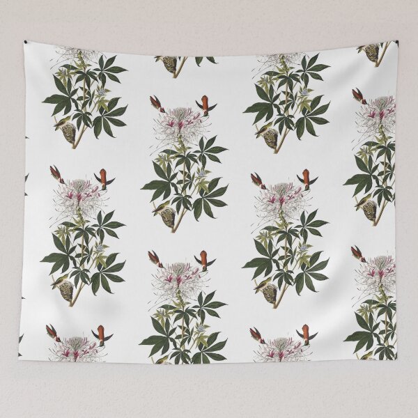 Item preview, Tropical Flowers designed and sold by Viralvibes92.