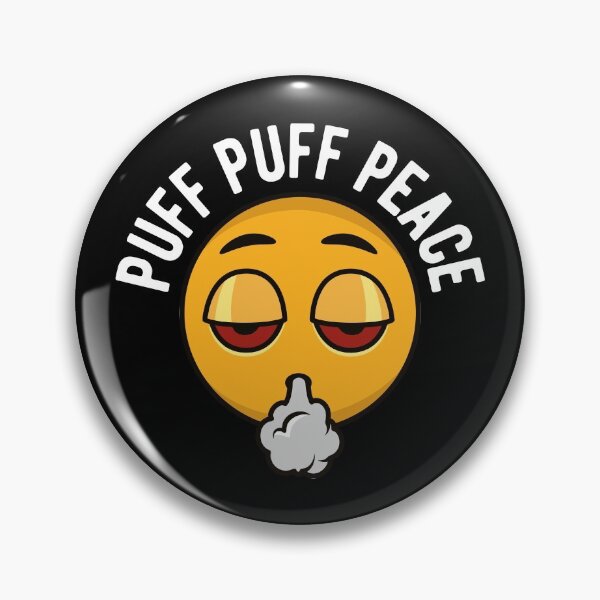 Item preview, Puff Peace designed and sold by ReignGFX.