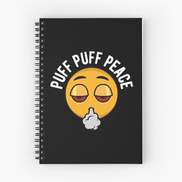 Item preview, Puff Peace designed and sold by ReignGFX.