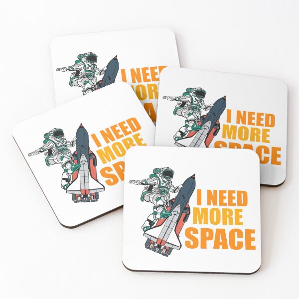 Item preview, I NEED MORE SPACE designed and sold by KARAKATE.