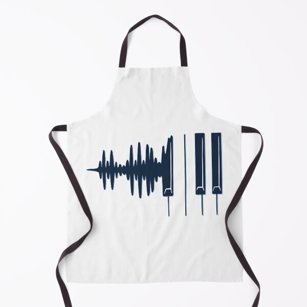 Item preview, piano soundwaves designed and sold by pirminio.