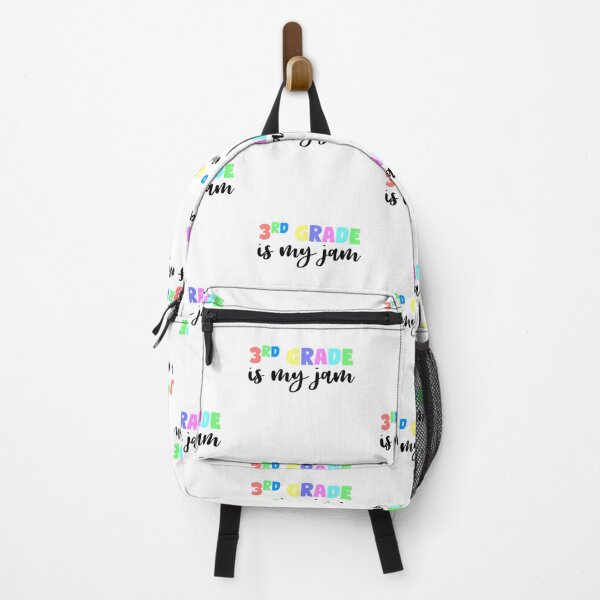 Item preview, 3rd grade is my jam designed and sold by mackenziebriann.