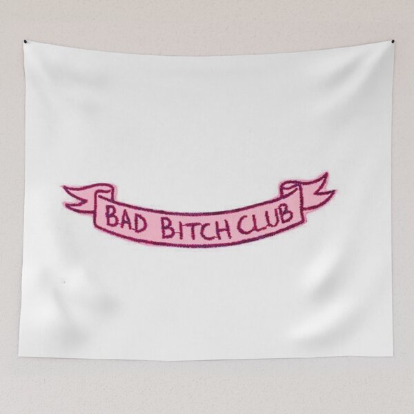 Item preview, Bad Bitch Club designed and sold by TimeforGlow.