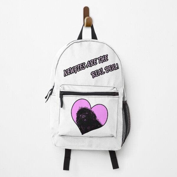 Item preview, Newfoundland dog in heart designed and sold by Moonyflower.