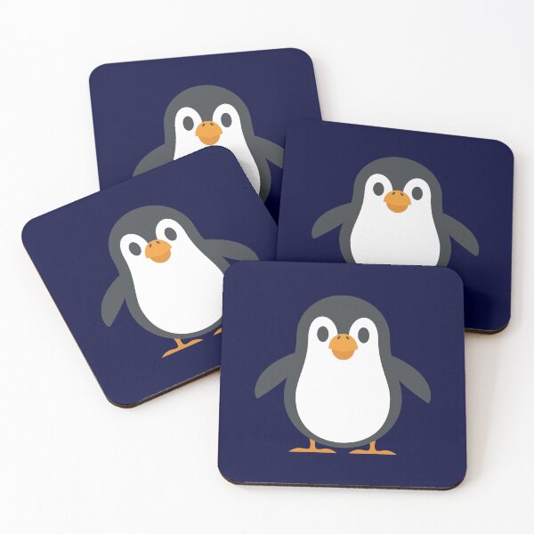 Item preview, Pingüino Emoji designed and sold by depresident.