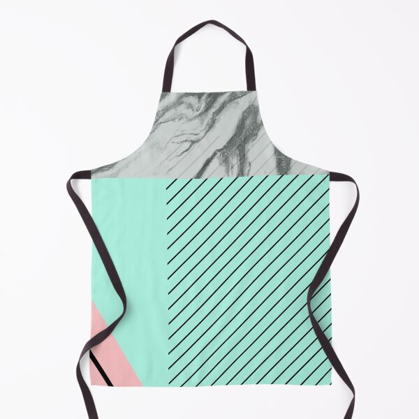 Item preview, Pink green gray marble designed and sold by Jenmag.