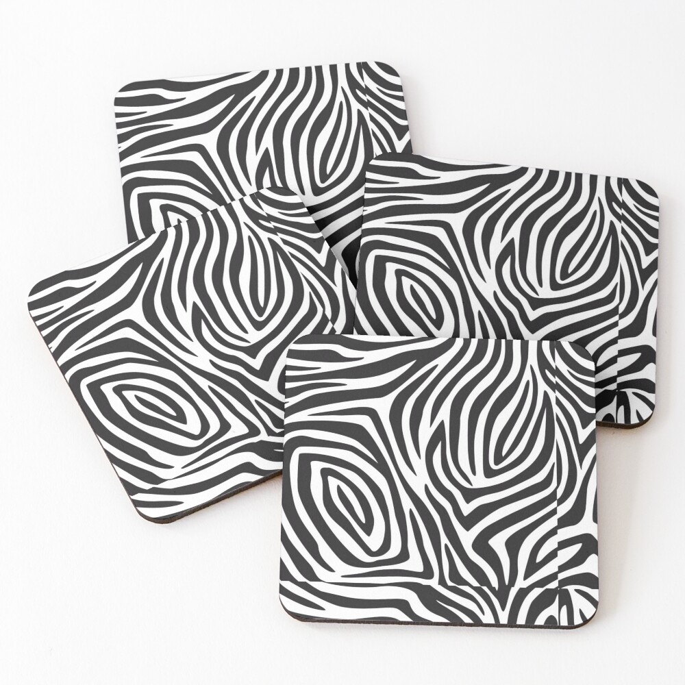 Item preview, Coasters (Set of 4) designed and sold by Matcreator.