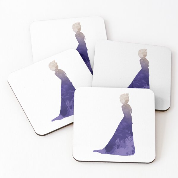 Artikelvorschau, Queen Inspired Silhouette entworfen und verkauft von ShadowsInspired.