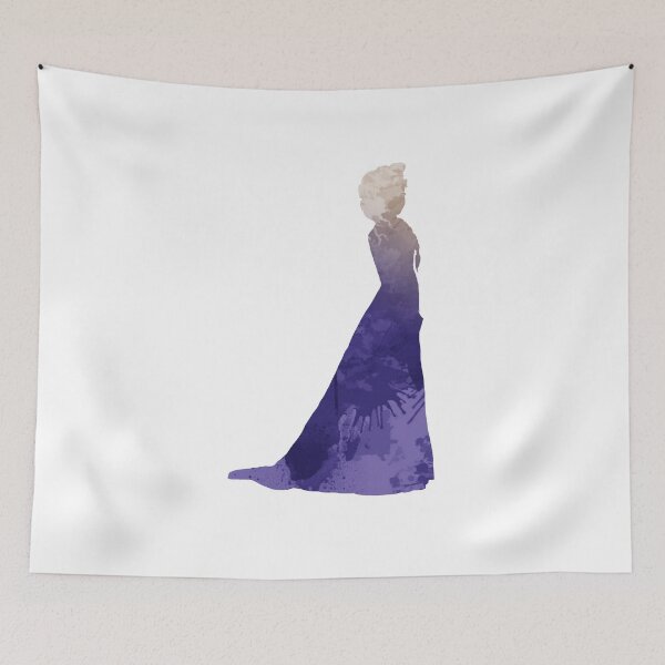 Item preview, Queen Inspired Silhouette designed and sold by ShadowsInspired.