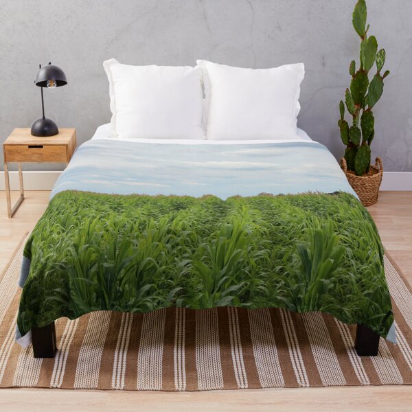 Item preview, Wisconsin Corn Field Vertical designed and sold by Susie Kramer.