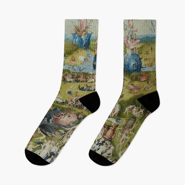 Item preview, The Garden of Earthly Delights designed and sold by flashman.